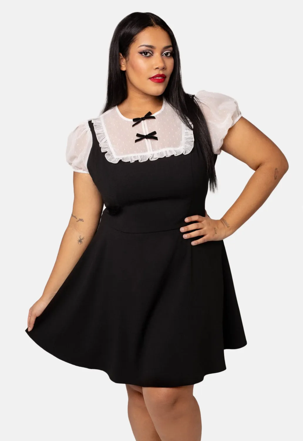 Alice Dress sold by Damaged Society product image thumbnail 5