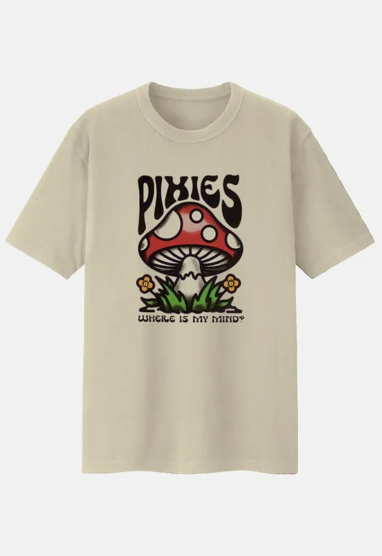 Mindshroom T-Shirt sold by Damaged Society