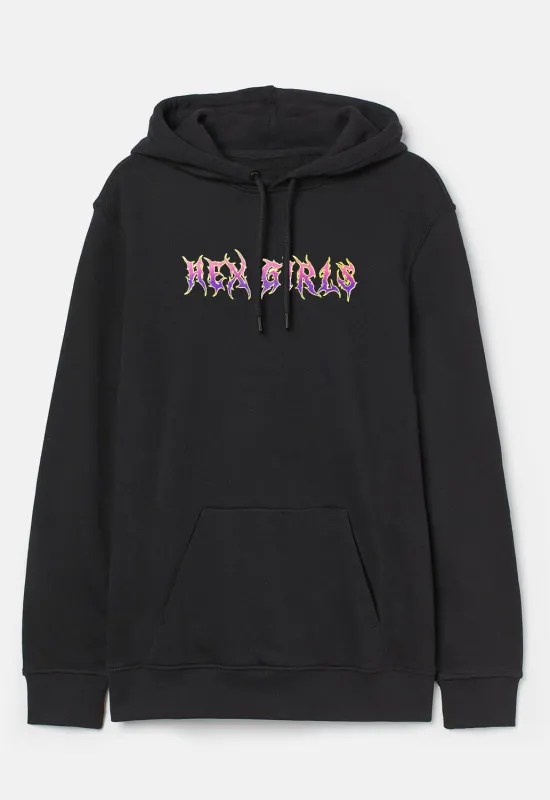 Hex Girls Cauldron Hoodie sold by Damaged Society