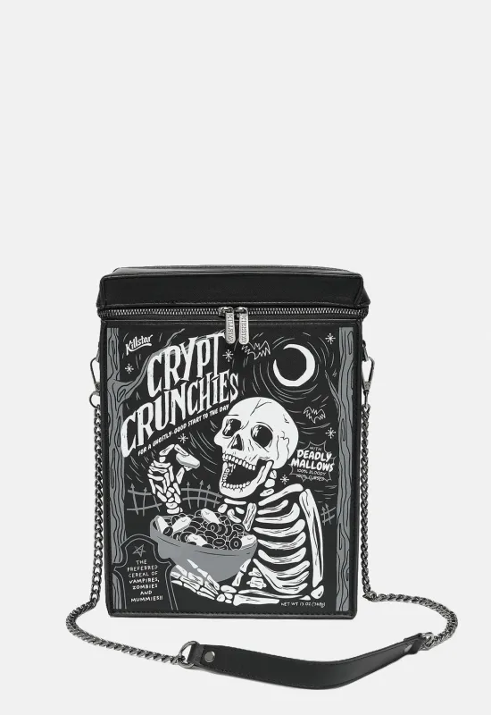 Crypt Backpack sold by Damaged Society