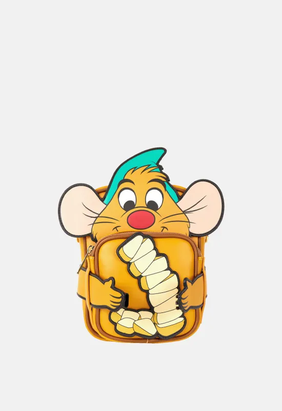 Cinderella 75th Anniversary Gus Crossbody Bag sold by Damaged Society