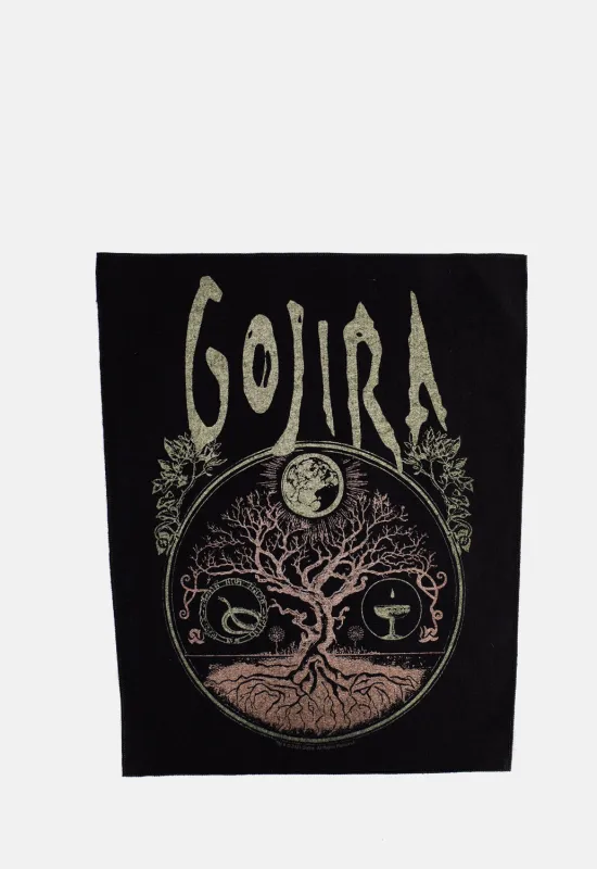 Tree Of Life Back Patch sold by Damaged Society