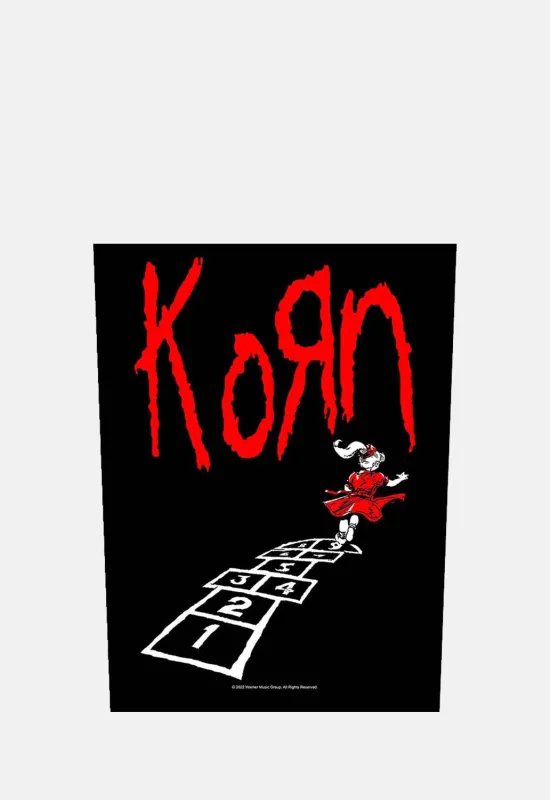 Follow The Leader Back Patch sold by Damaged Society