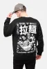 Wok 'n' Roll Sweatshirt sold by Damaged Society