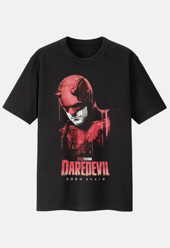 Daredevil Born Again T-Shirt sold by Damaged Society
