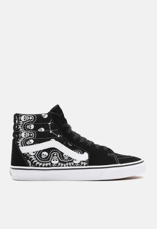 Sk8-Hi Bandana sold by Damaged Society