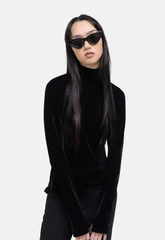 Echonova Top sold by Damaged Society