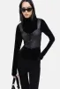 Echonova Top sold by Damaged Society