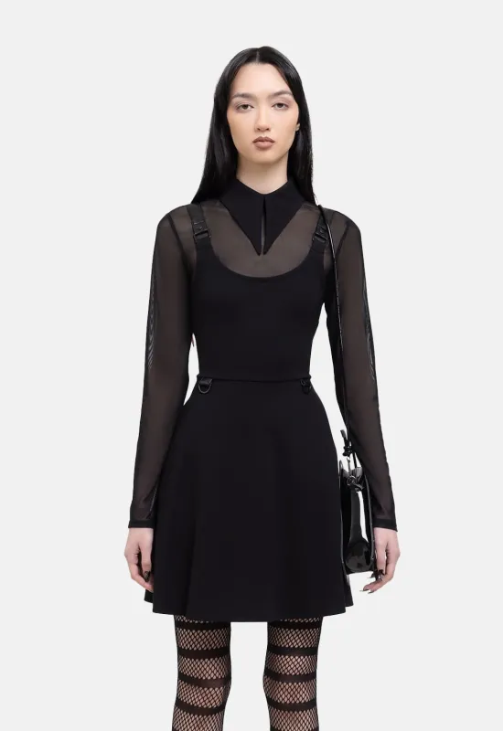 Ruby Revenge Dress sold by Damaged Society