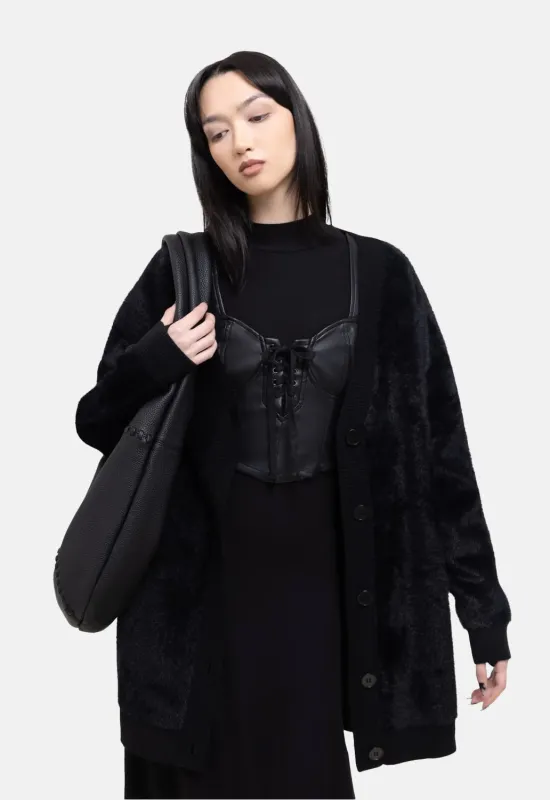 【CITYBREEZE】Two-Pocket Sailor Cardigan/Miyeon 着用 Cropped Sleepy Sailor Cardigan | Parallel
