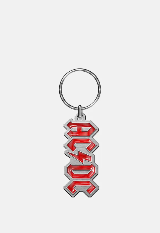 OG Logo Keychain sold by Damaged Society