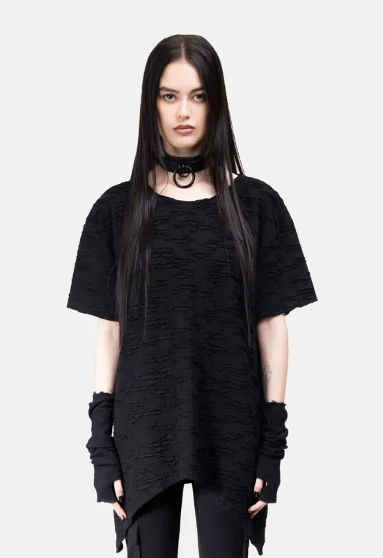 Phantasmira Top sold by Damaged Society