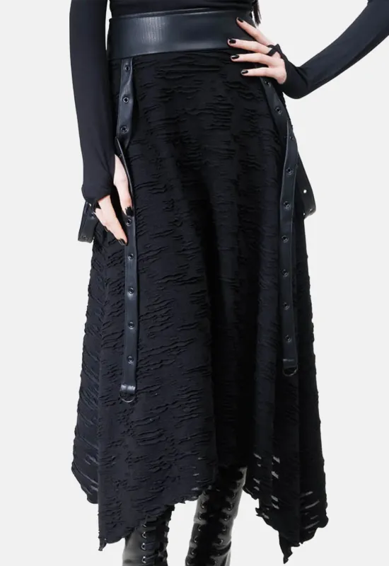 Gloomara Skirt sold by Damaged Society