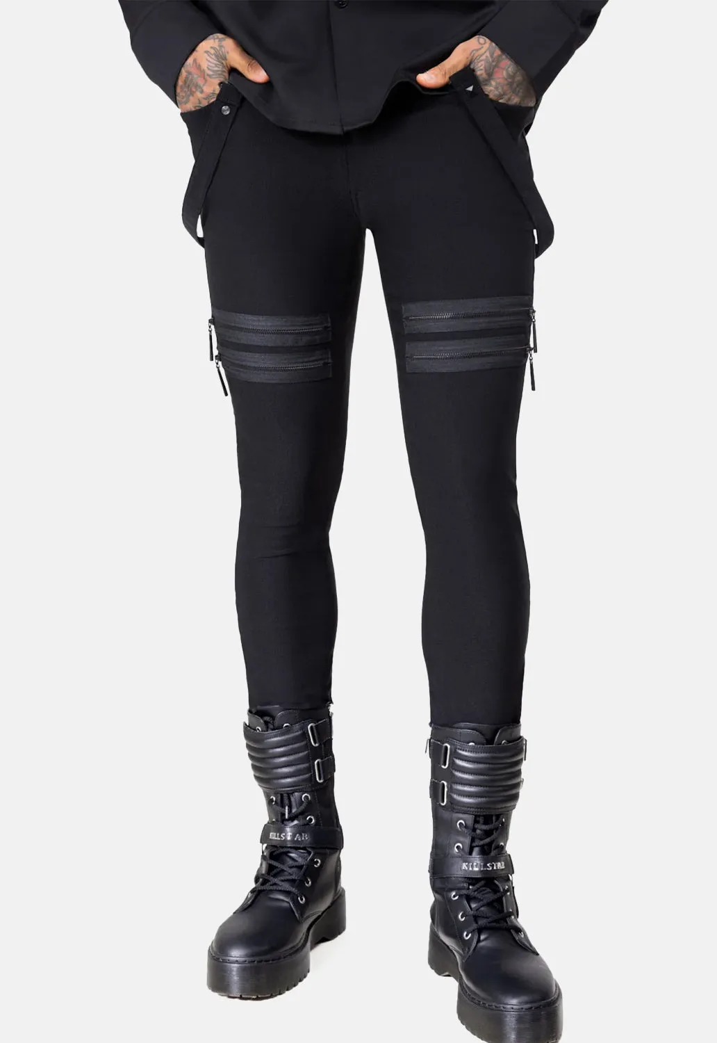 Hecate Fury Trousers sold by Damaged Society product image thumbnail 2