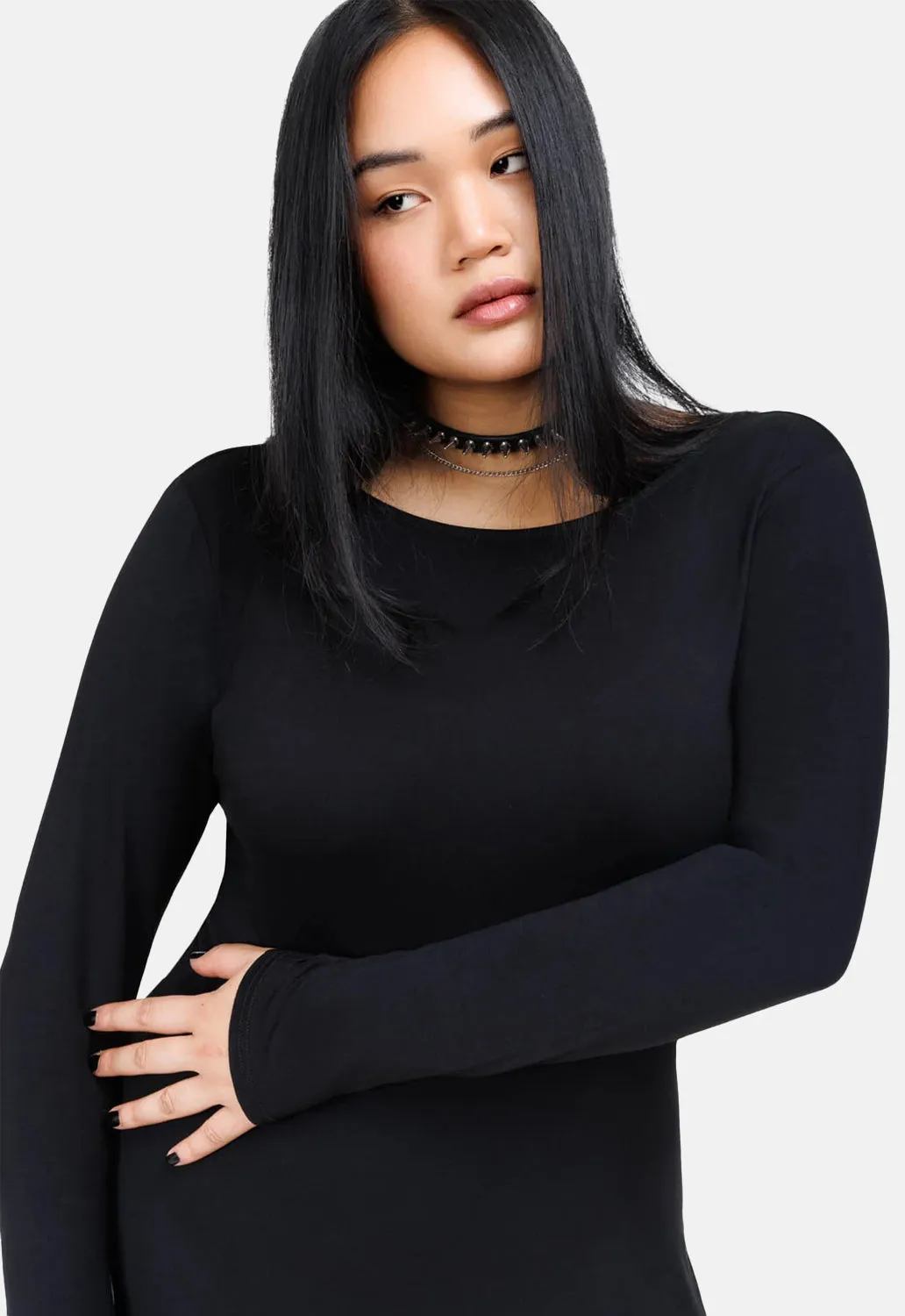 Ligeia Mini Dress sold by Damaged Society product image thumbnail 5