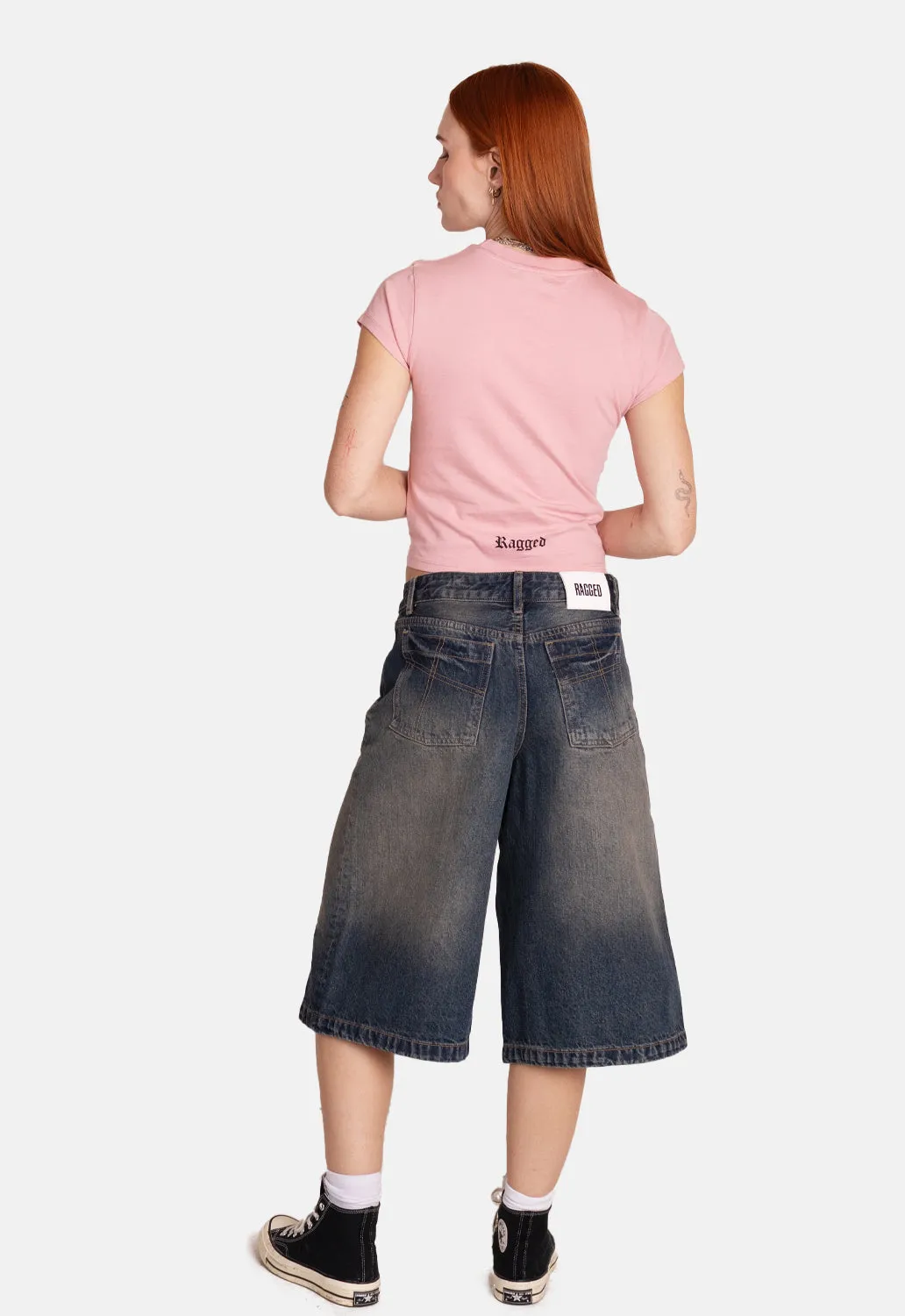 Eternal Release Shorts sold by Damaged Society product image thumbnail 3