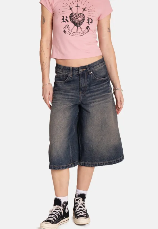 Eternal Release Shorts sold by Damaged Society