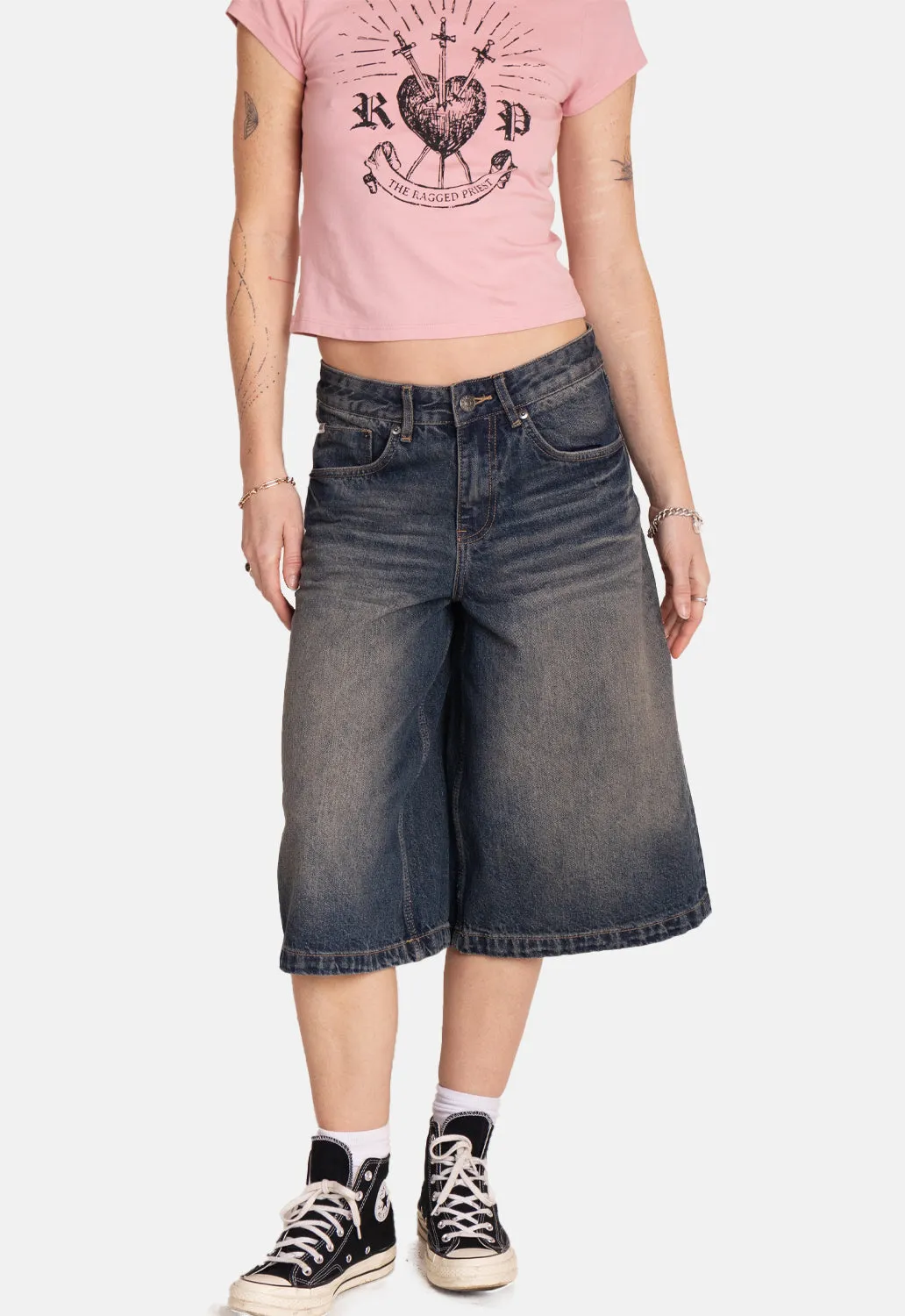 Eternal Release Shorts sold by Damaged Society