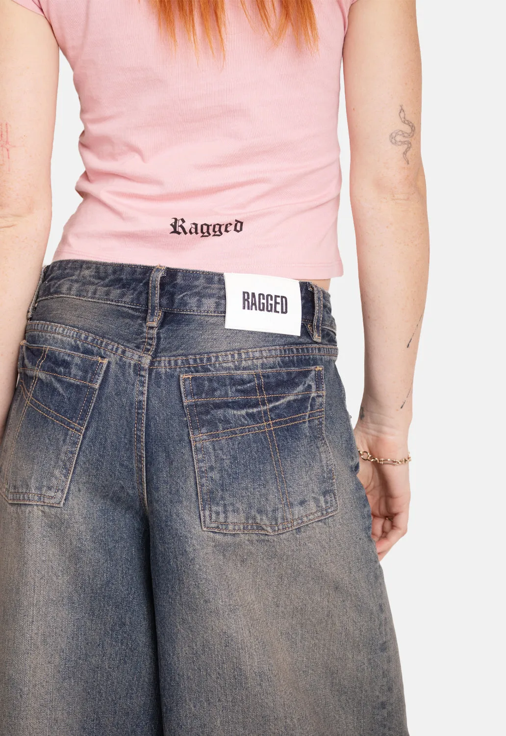 Eternal Release Shorts sold by Damaged Society product image thumbnail 4