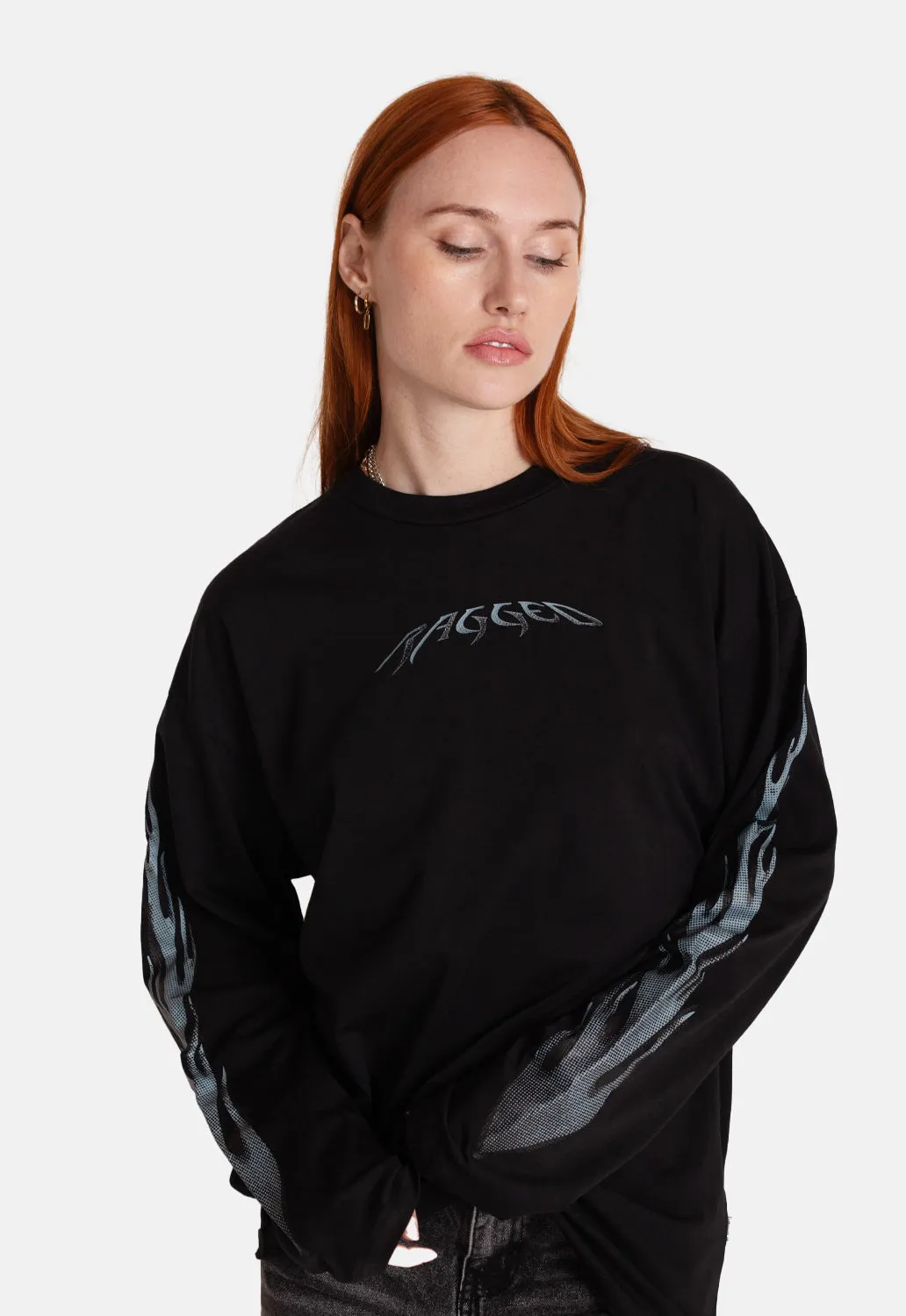 Nitric Top sold by Damaged Society product image thumbnail 2