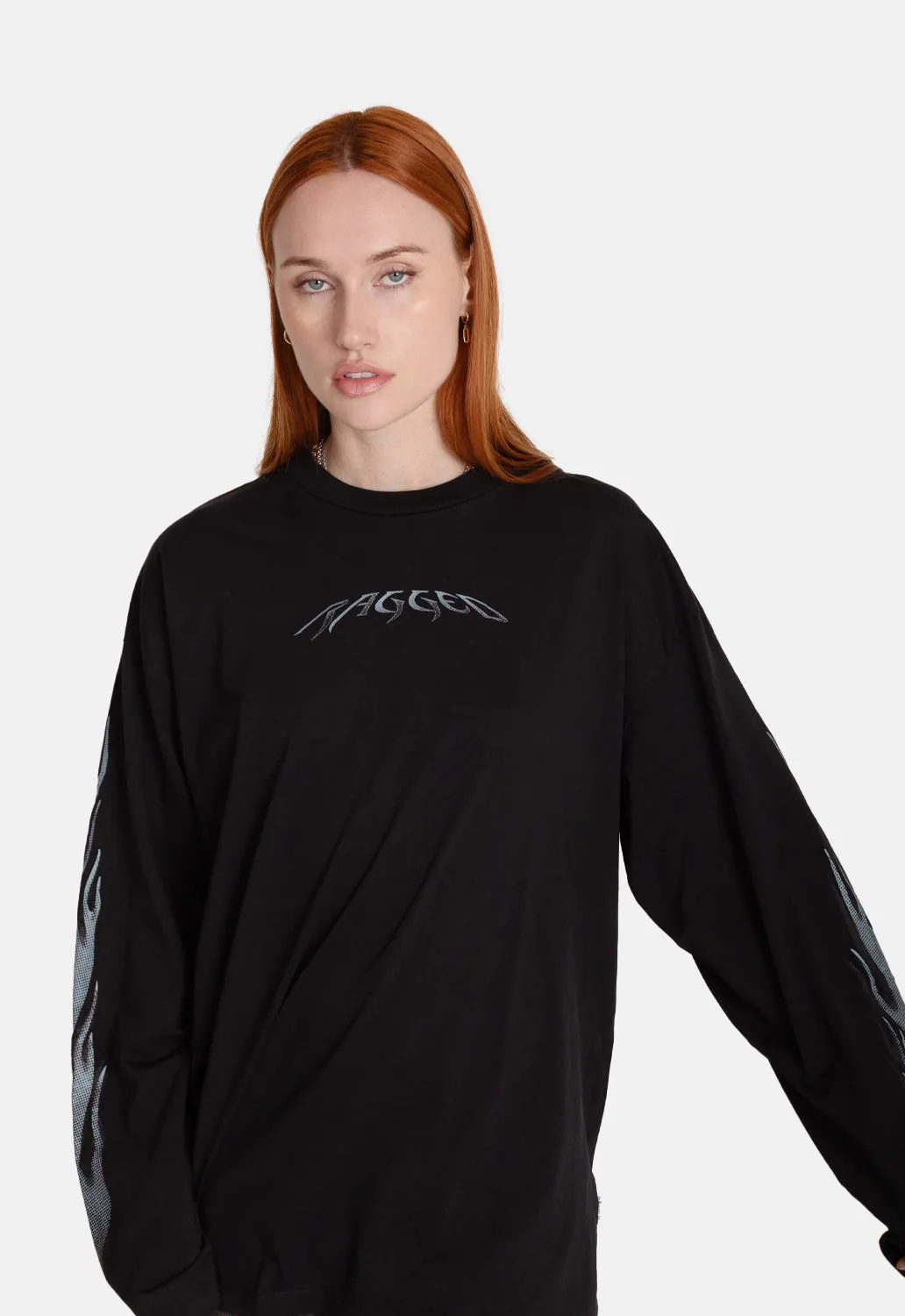 Nitric Top sold by Damaged Society product image thumbnail 4
