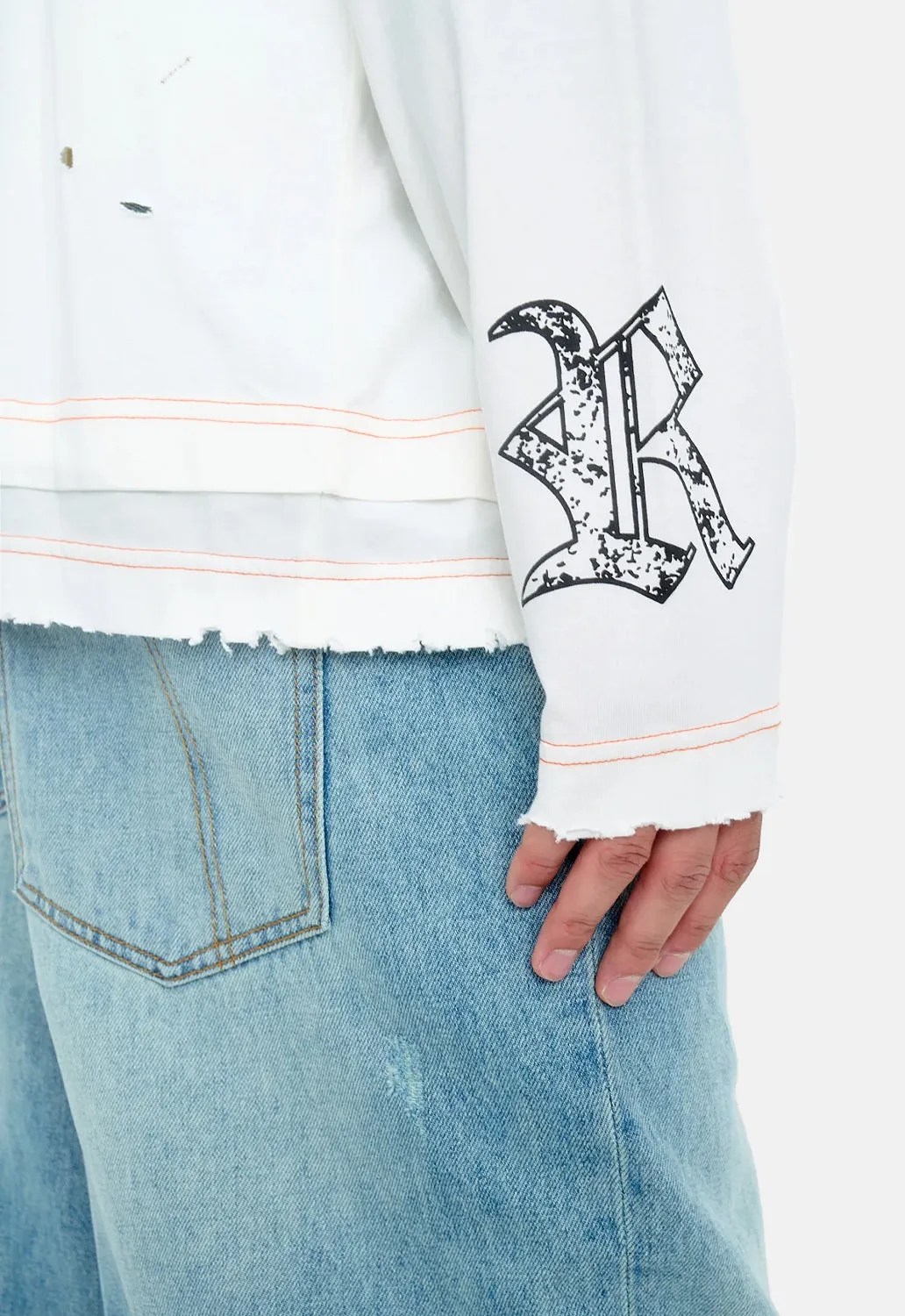 Desolate Tee sold by Damaged Society product image thumbnail 4