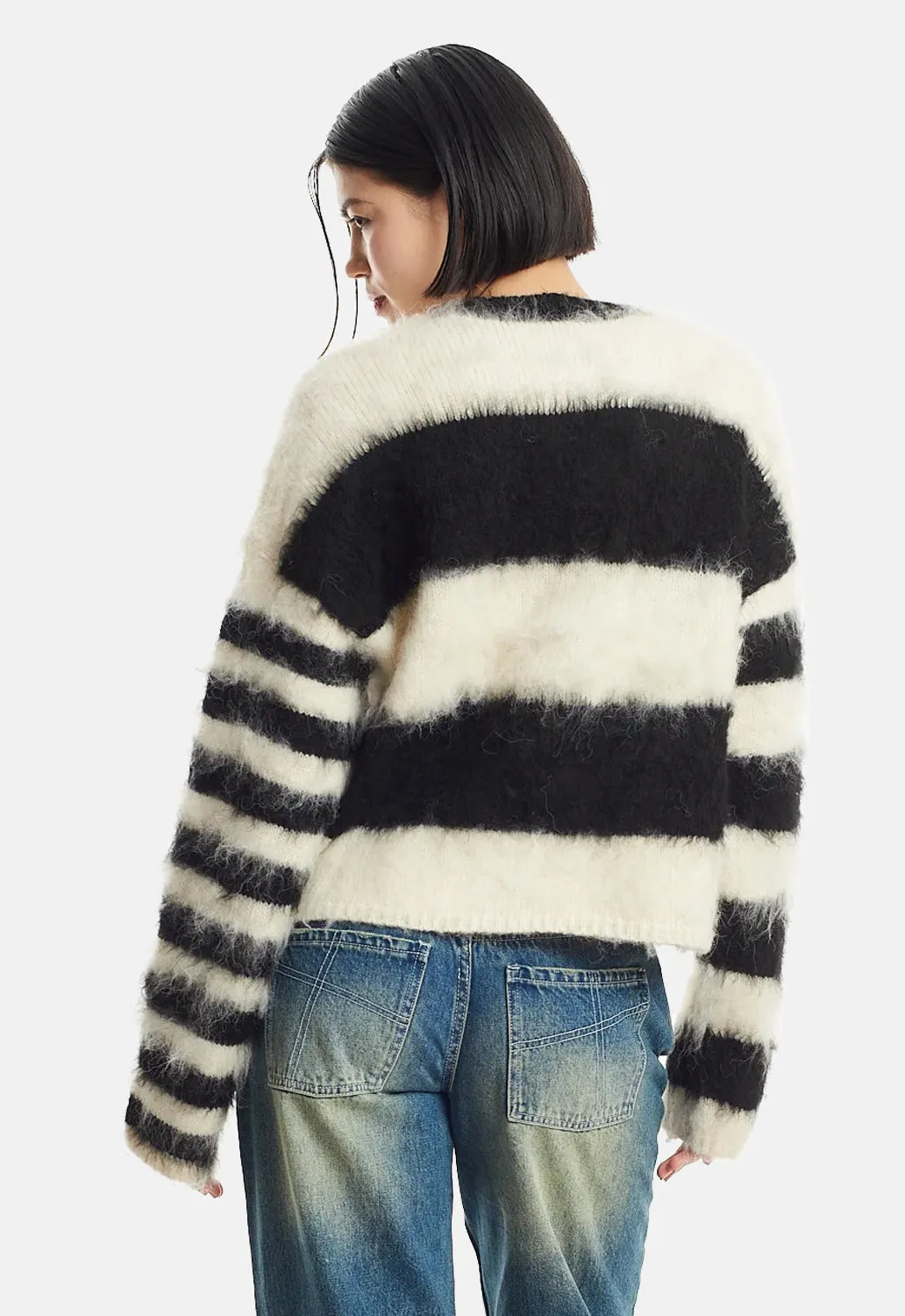 Humbug Knit sold by Damaged Society product image thumbnail 3