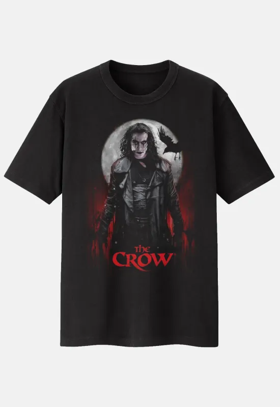 Blood Moon T-Shirt sold by Damaged Society