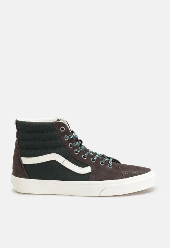 Sk8-Hi sold by Damaged Society