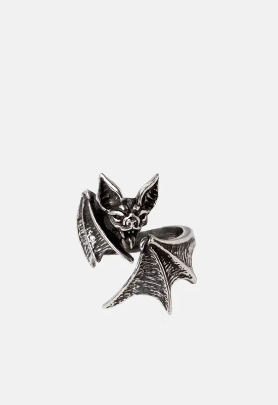 Nighthawk Ring sold by Damaged Society