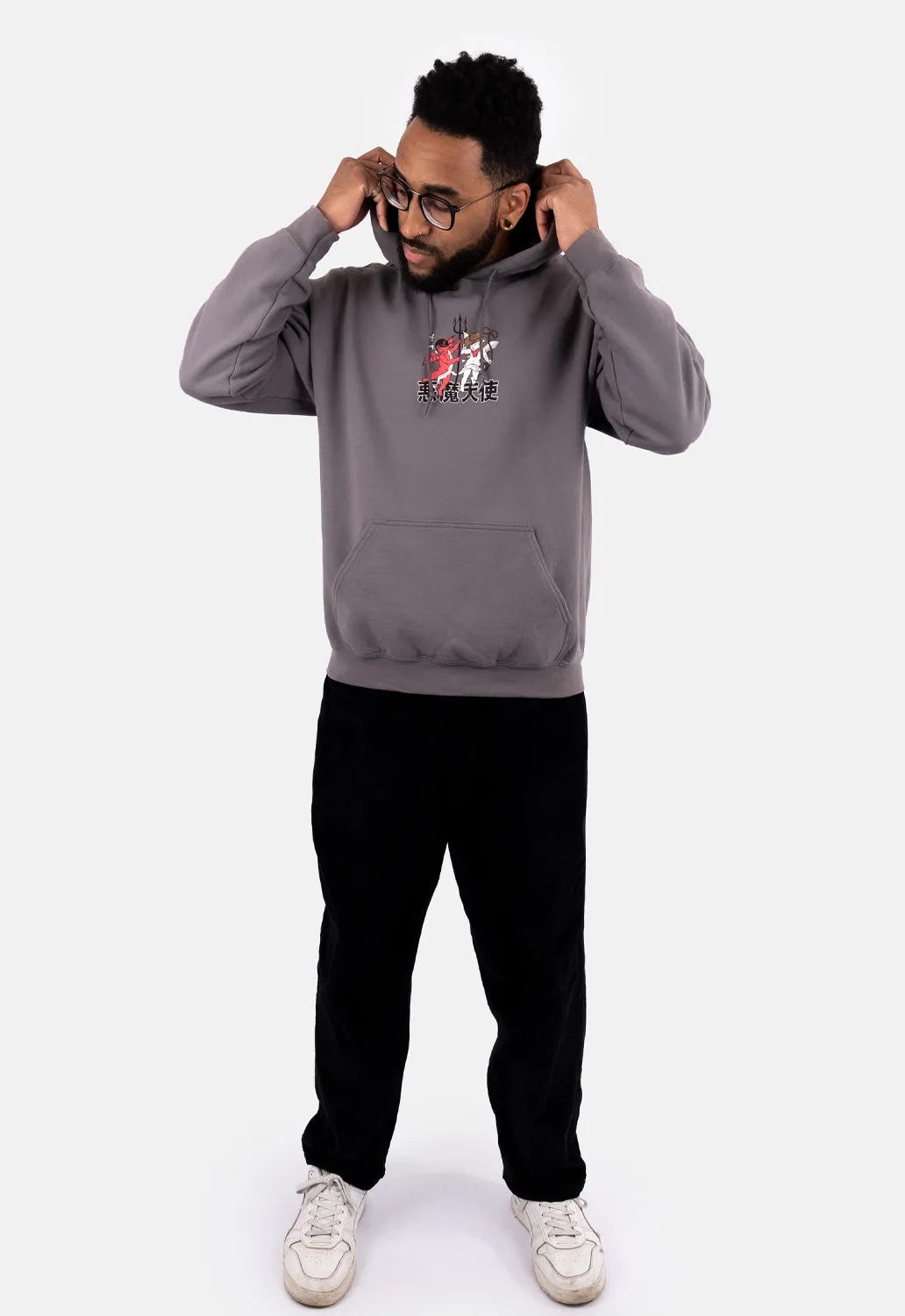 Take Flight Hoodie sold by Damaged Society product image thumbnail 4