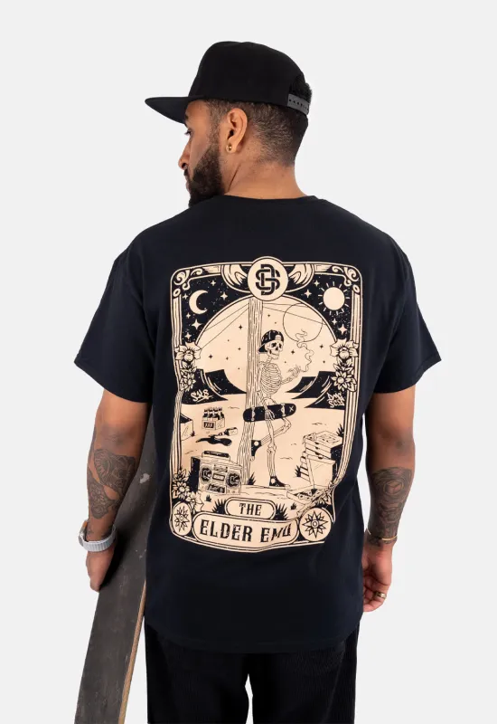 The Elder Emo T-Shirt sold by Damaged Society