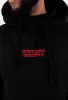 The Man Hoodie sold by Damaged Society