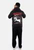The Man Hoodie sold by Damaged Society
