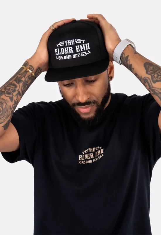 Not A Phase Snapback Cap sold by Damaged Society