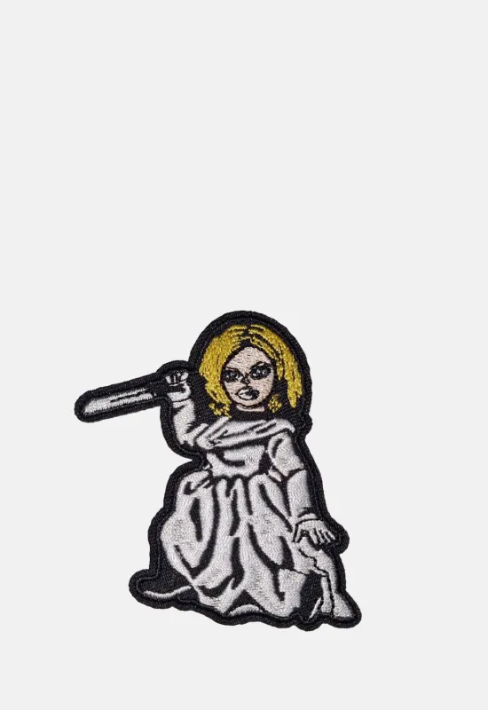 Tiffany Kill Patch sold by Damaged Society