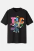 Kicking Group T-Shirt sold by Damaged Society