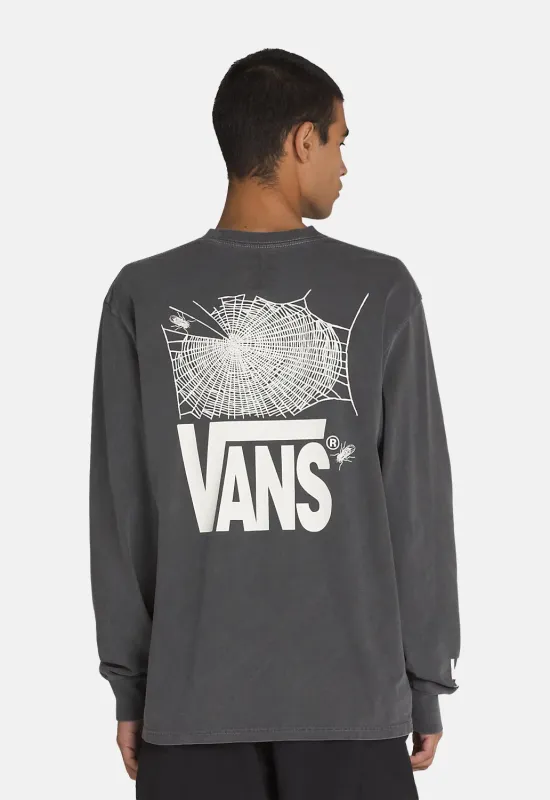 MTE Fly In The Web Long Sleeved Top sold by Damaged Society