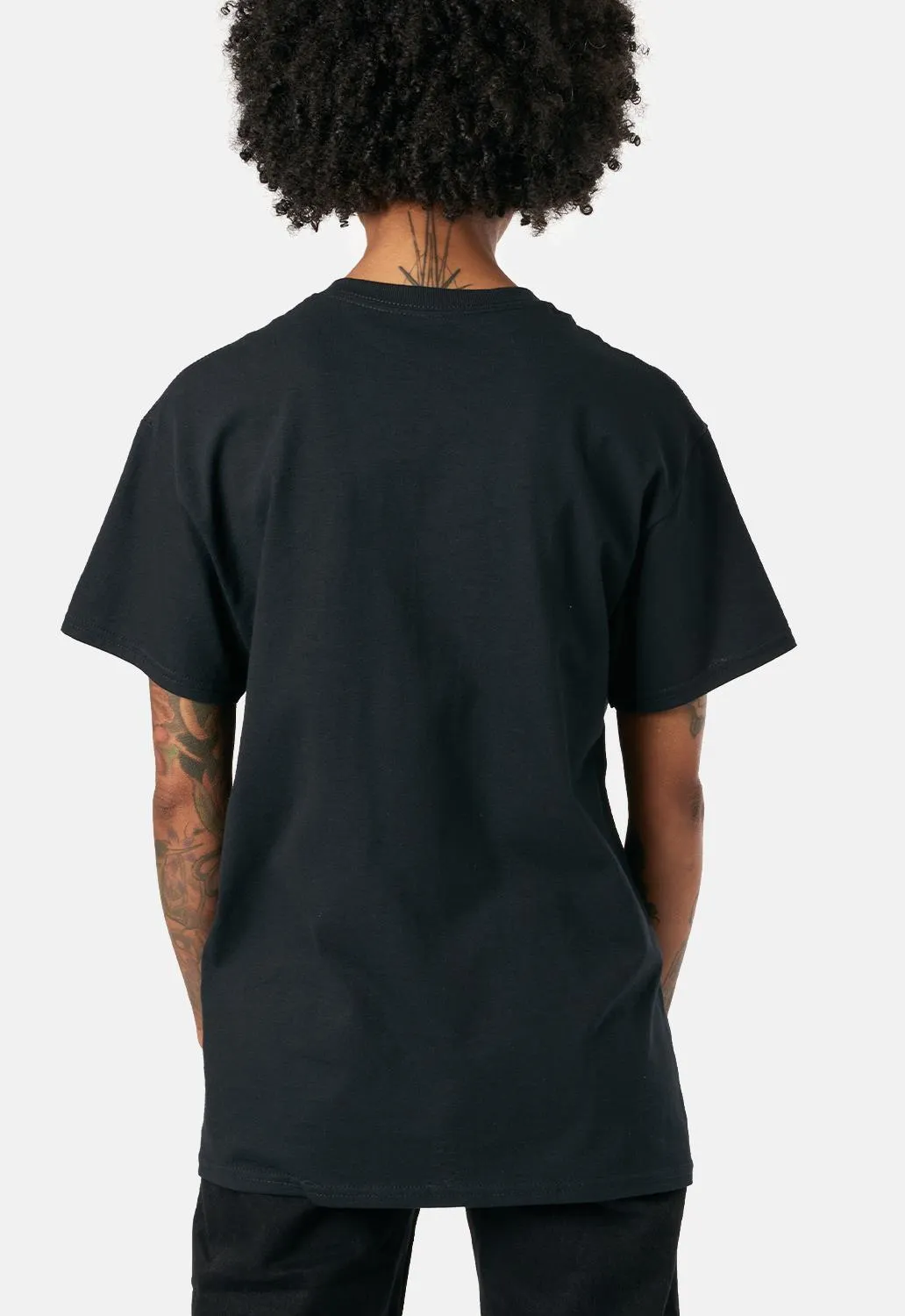 King Dragon T-Shirt sold by Damaged Society product image thumbnail 2