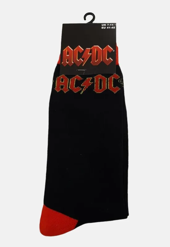 OG Logo Socks made by AC/DC