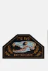 Better Days Skull Patch sold by Damaged Society