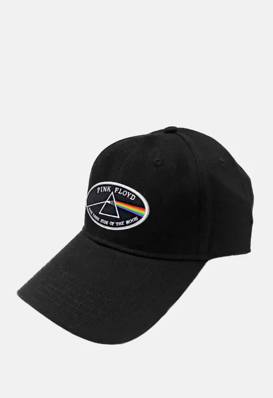 Dark Side Of The Moon Cap sold by Damaged Society