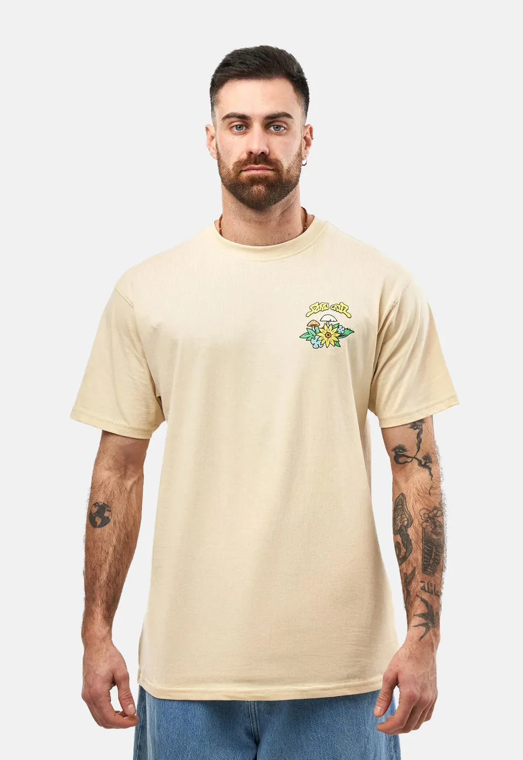 Winkowski 8Baller Trip T-Shirt sold by Damaged Society product image thumbnail 2