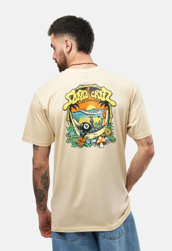 Winkowski 8Baller Trip T-Shirt sold by Damaged Society