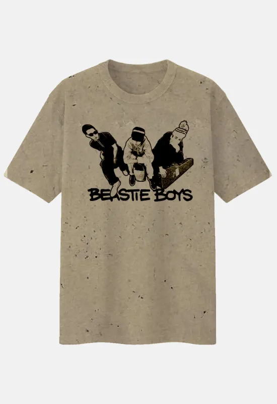 Check Your Head T-Shirt sold by Damaged Society