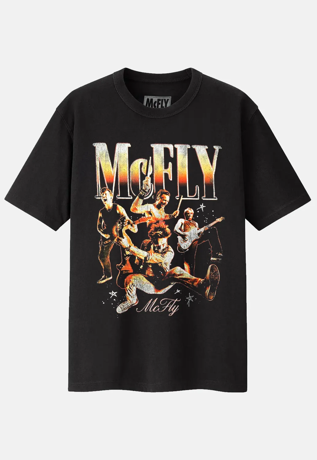 Jumping T-Shirt sold by Damaged Society