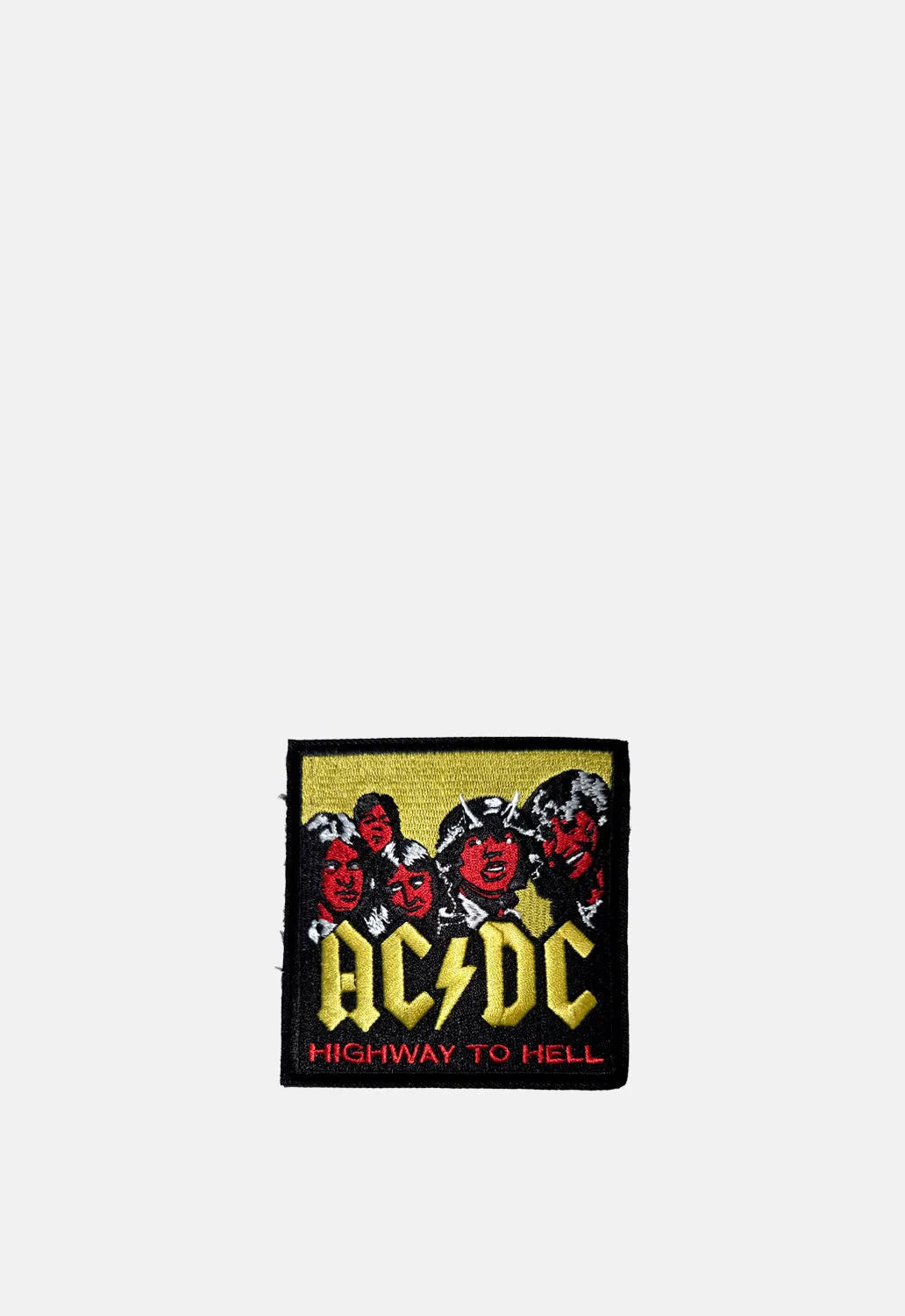Highway To Hell Patch sold by Damaged Society