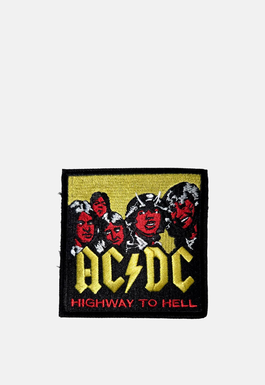 Highway To Hell Patch sold by Damaged Society product image thumbnail 2
