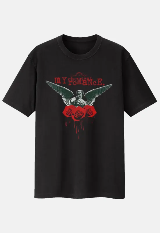 Angel of Water T-Shirt sold by Damaged Society