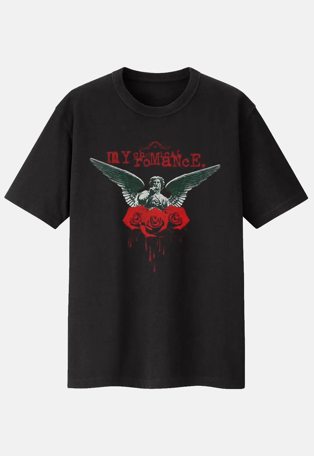 Angel of Water T-Shirt sold by Damaged Society